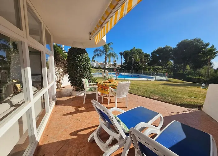 Lovely Two Bedroom Apartment Calahonda - 475 Meter From The Beach