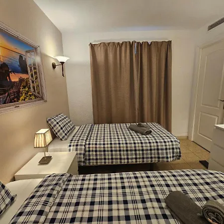 Lovely Two Bedroom Apartment Calahonda - 475 Meter From The Beach Sitio de Calahonda Exterior photo