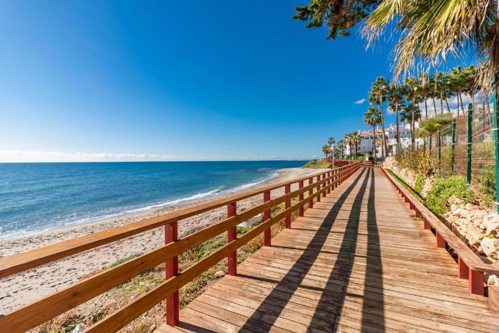 Apartament Lovely Two Bedroom Calahonda - 475 Meter From The
