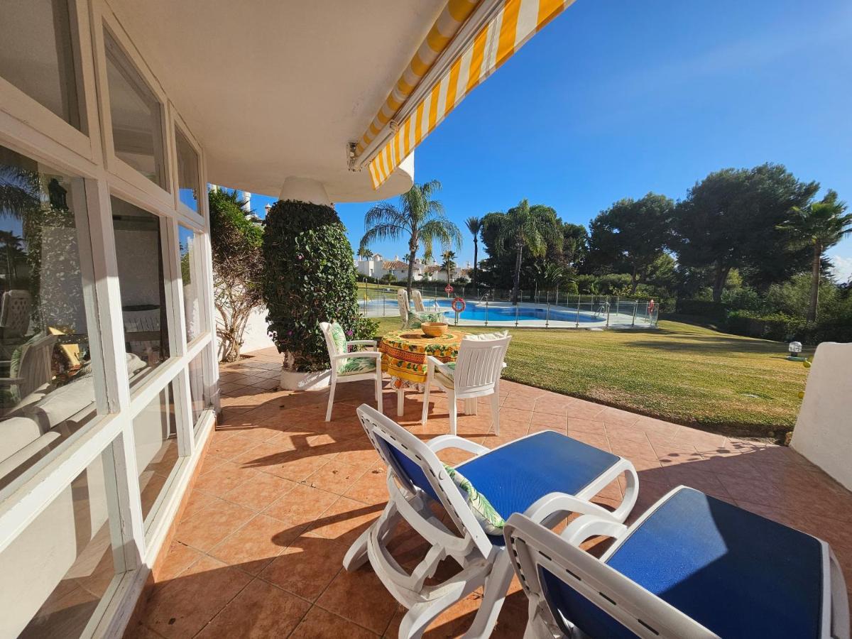 Lovely Two Bedroom Calahonda - 475 Meter From The Apartament Sitio de Calahonda